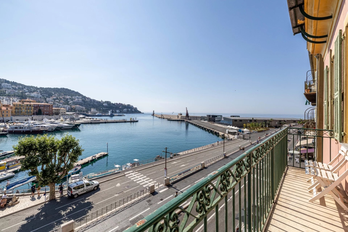 Luxury Apartment for sale in Nice, 1 750 000 €, Photo 1
