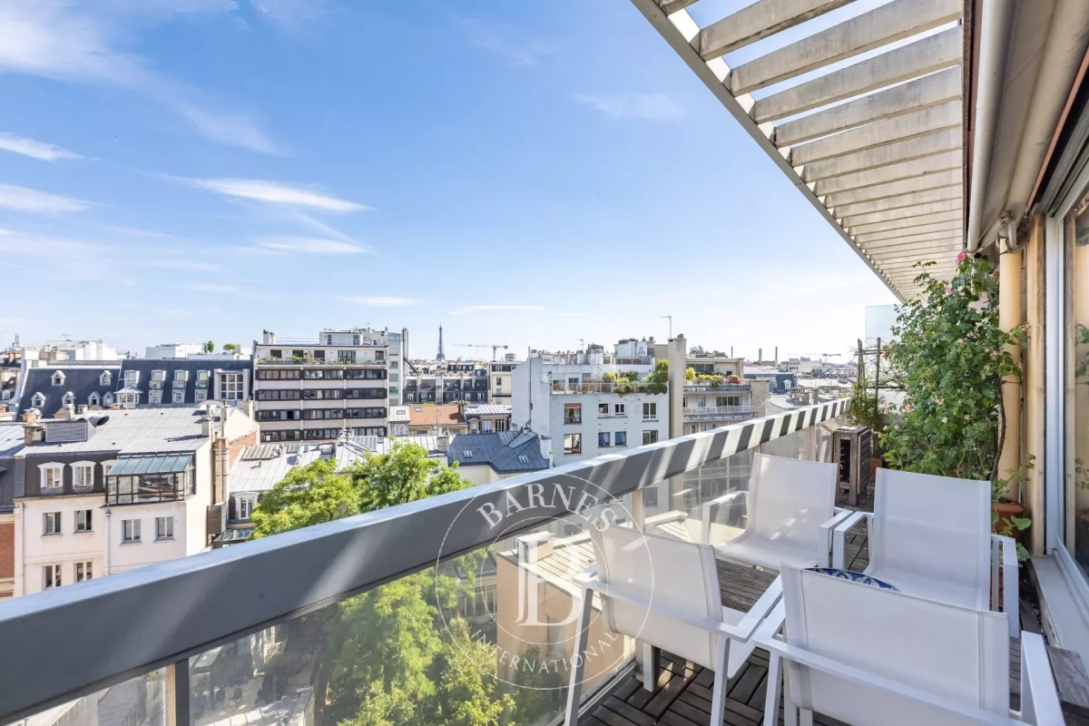 Appartement de luxe à vendre à Paris 17ème, 1 750 000 €, Photo 1