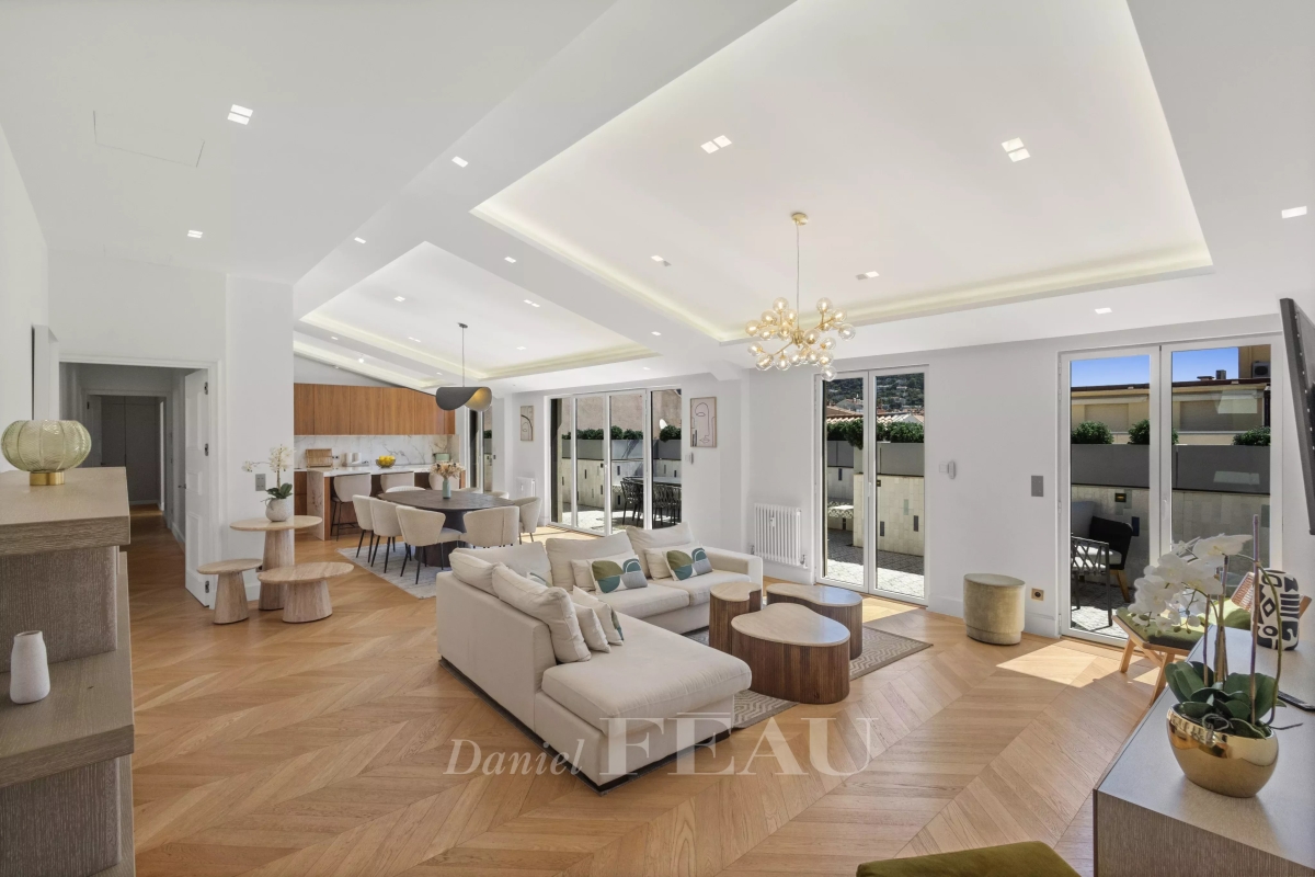Appartement de luxe à vendre à Cannes, 3 190 000 €, Photo 1