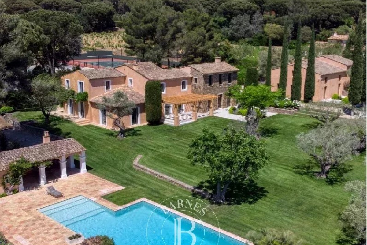Luxury House for sale in Ramatuelle, 30 000 000 €, Photo 1