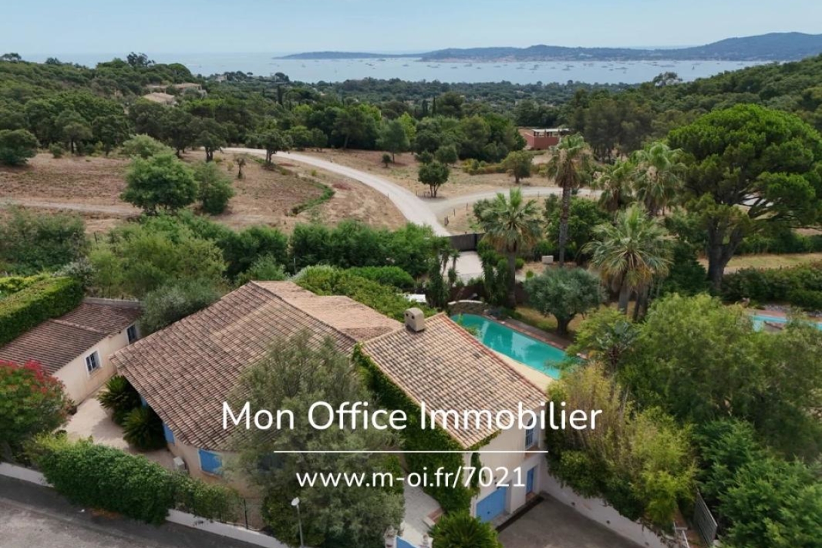 Luxury House for sale in Grimaud, 1 360 000 €, Photo 2