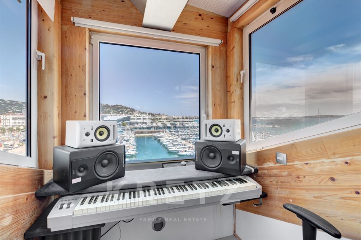 Appartement de luxe à vendre à Cannes, 2 406 200 €, Photo 2