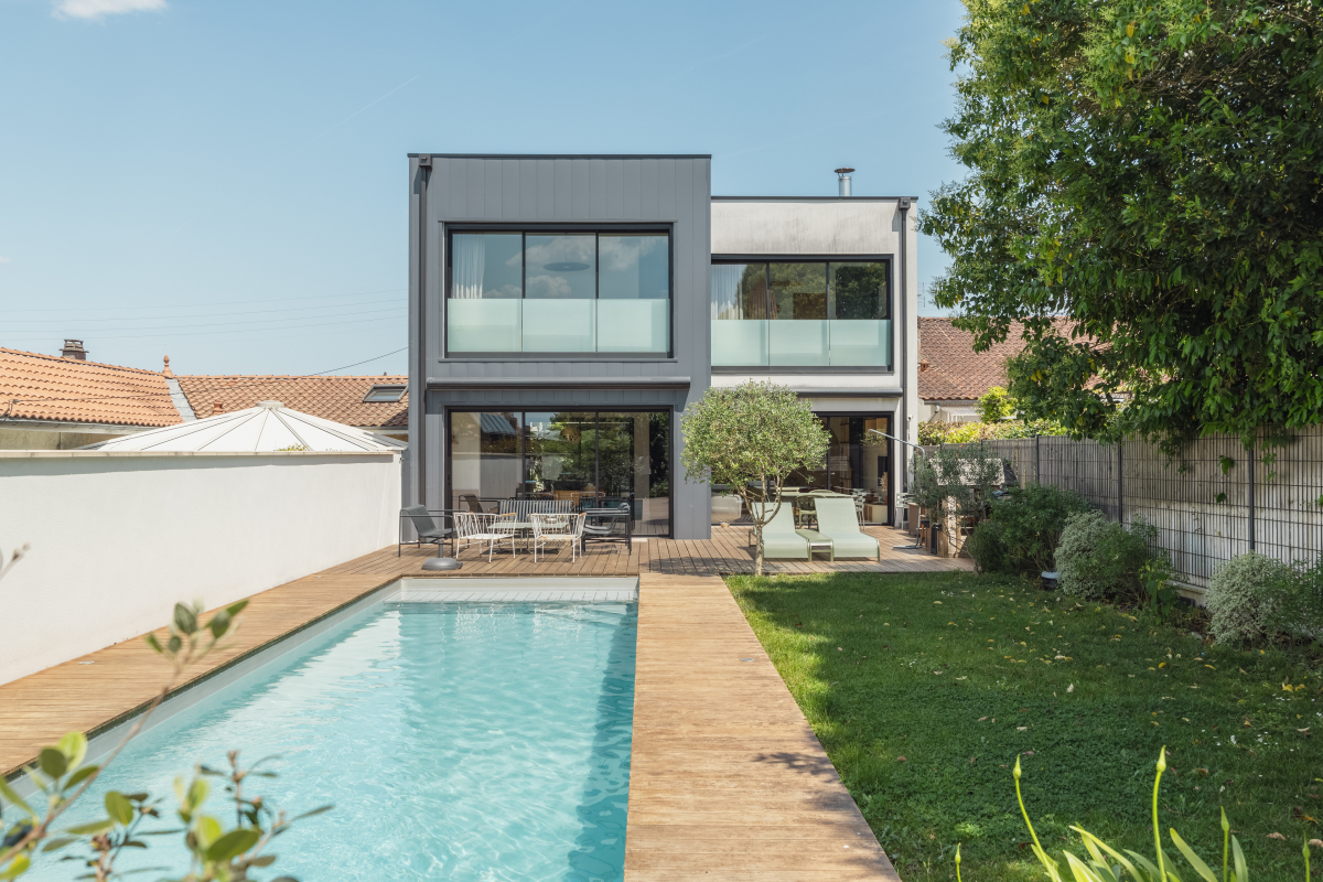 Maison de luxe à vendre à Pessac, 1 249 500 €, Photo 2