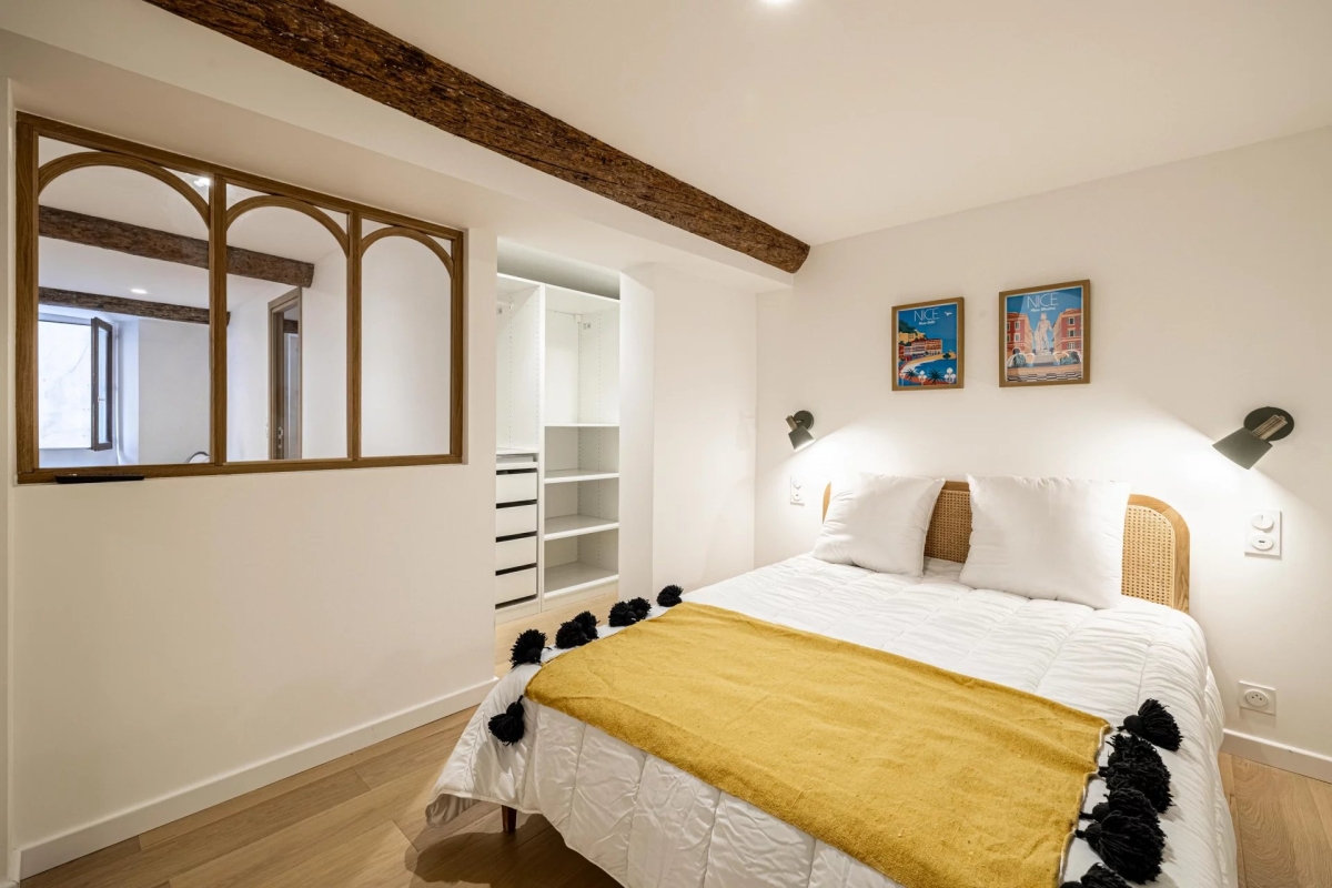 Luxury Apartment for sale in Nice, 385 000 €, Photo 2
