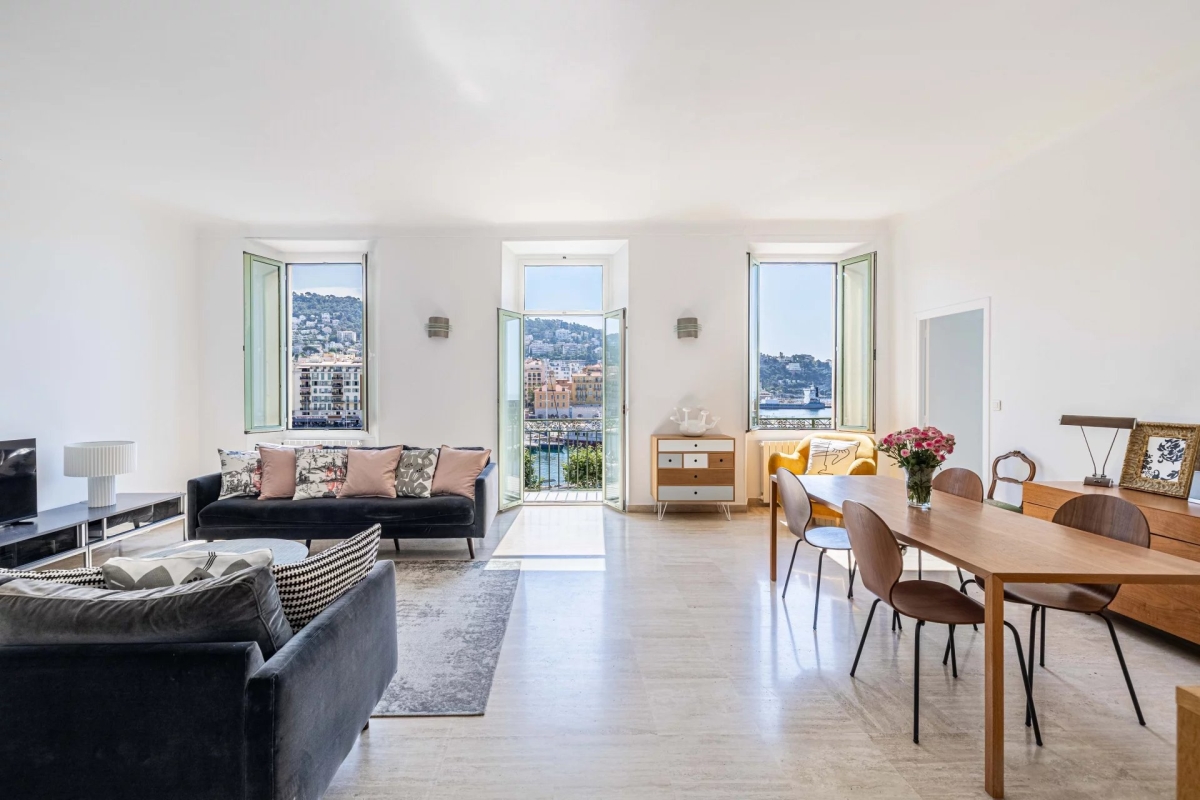 Luxury Apartment for sale in Nice, 1 750 000 €, Photo 2