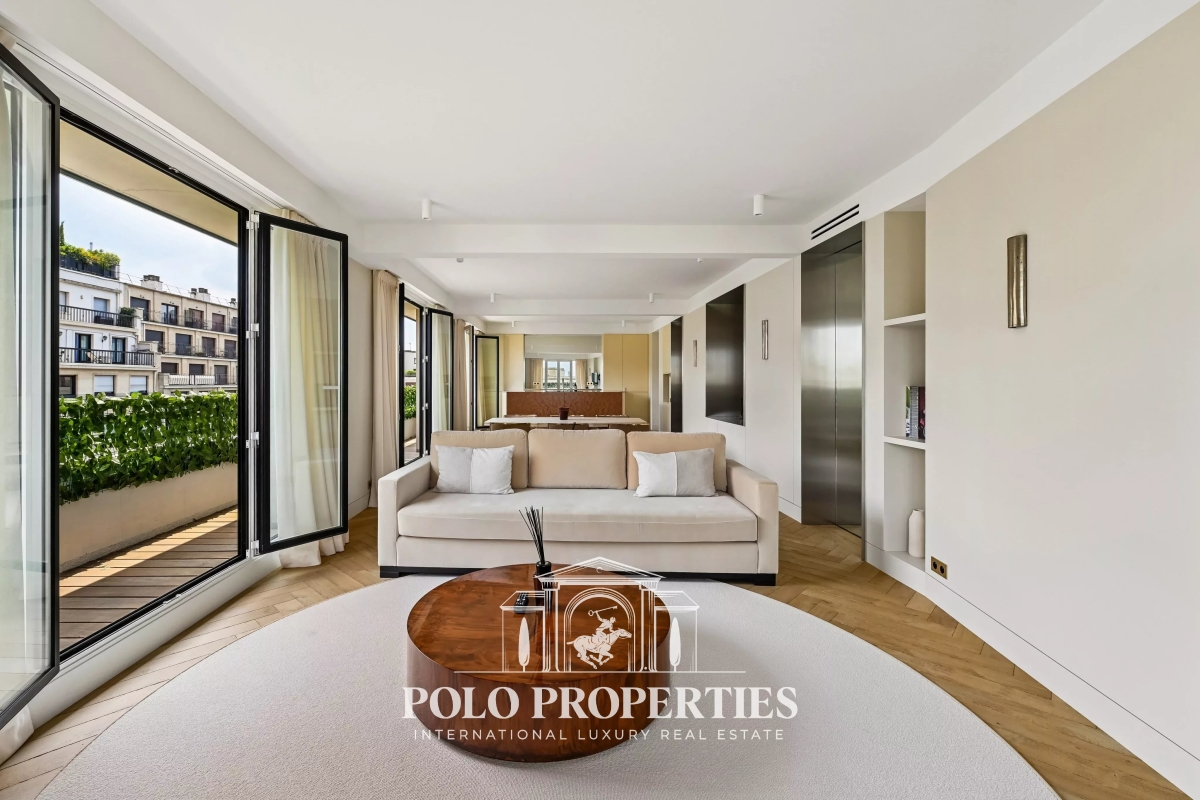 Luxury Apartment for rental in Paris 16ème, 10 000 €, Photo 2