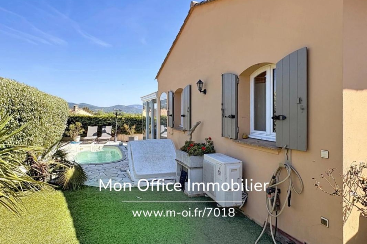 Maison de luxe à vendre à Cogolin, 758 000 €, Photo 3