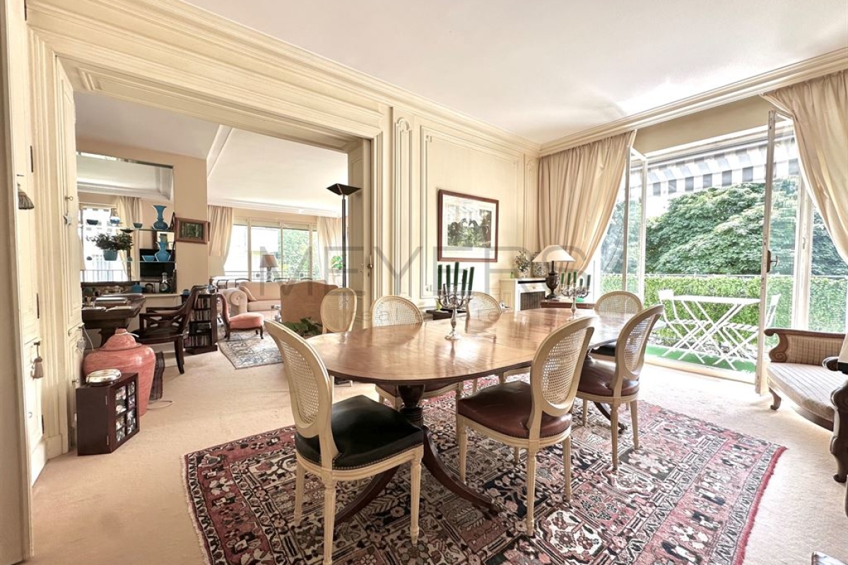 Appartement de luxe à vendre à Paris 16ème, 1 740 000 €, Photo 3