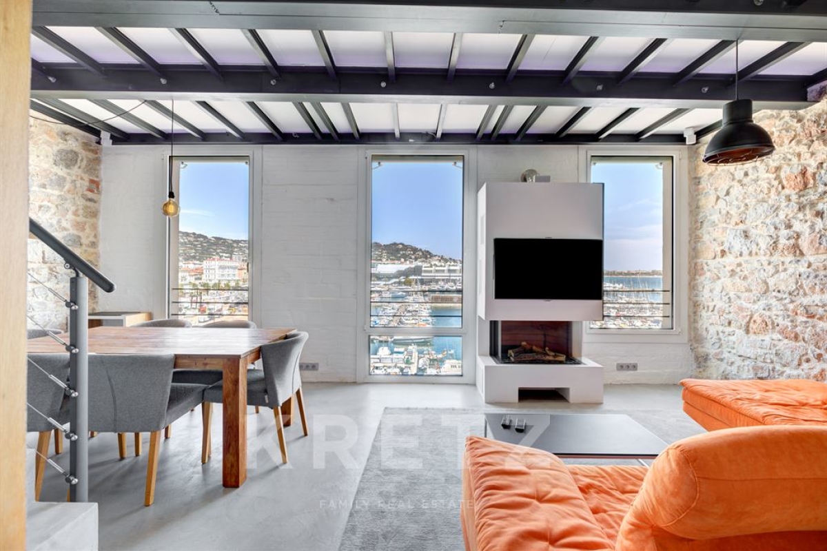 Appartement de luxe à vendre à Cannes, 2 406 200 €, Photo 3