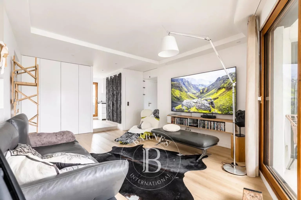 Appartement de luxe à vendre à Paris 13ème, 750 000 €, Photo 3