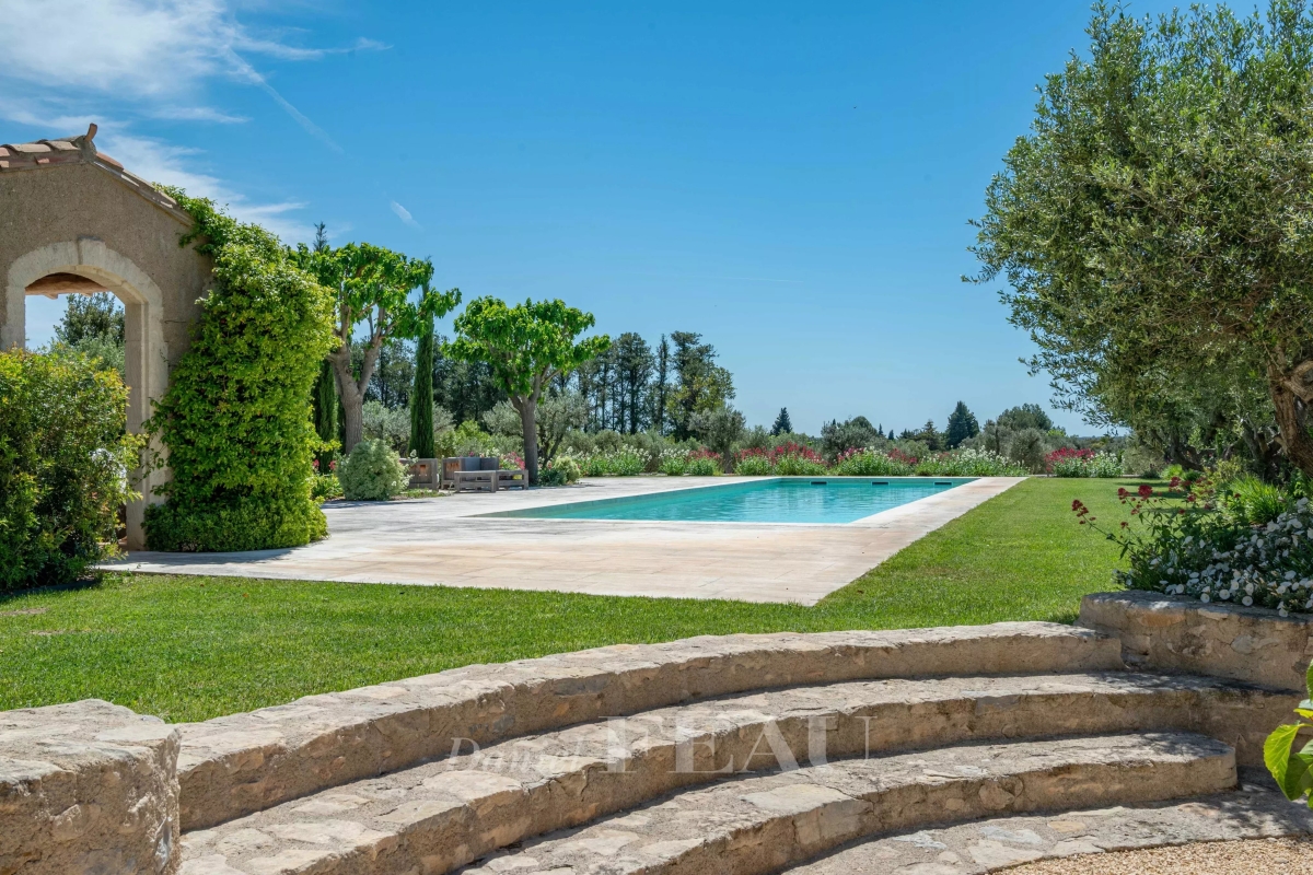 Maison de luxe à vendre à Maussane les Alpilles, 5 500 000 €, Photo 3