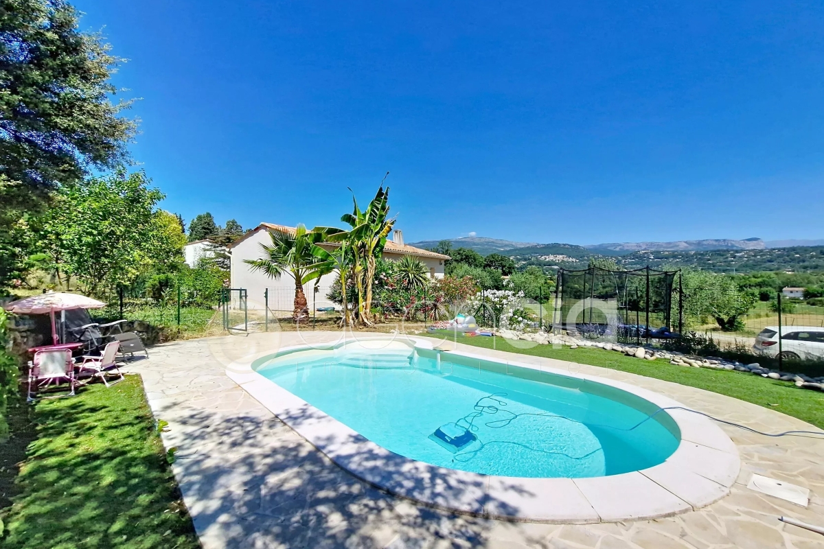 Luxury House for sale in Châteauneuf-Grasse, 595 000 €, Photo 3