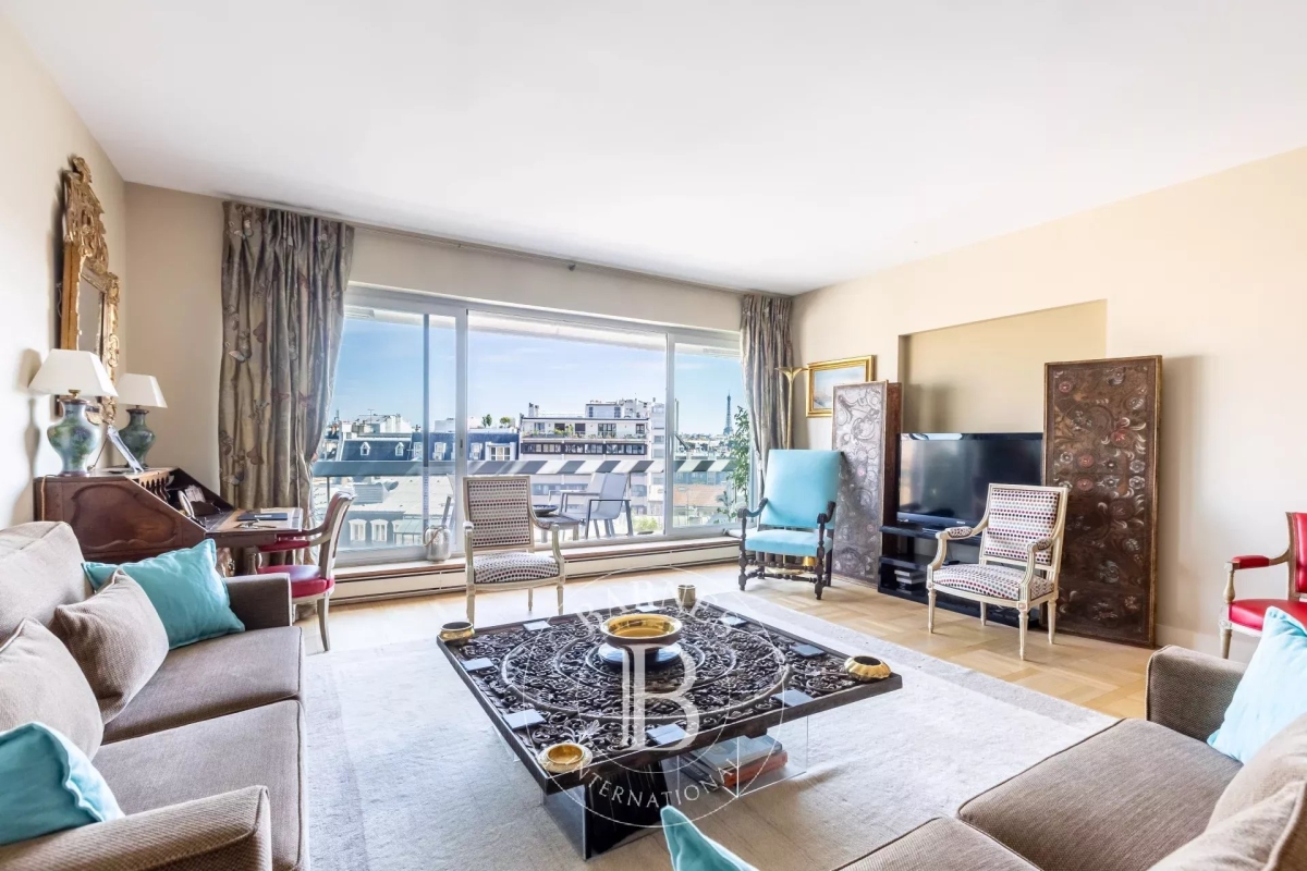 Appartement de luxe à vendre à Paris 17ème, 1 750 000 €, Photo 3
