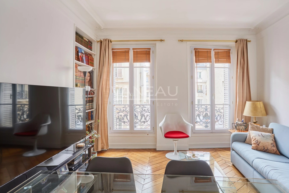 Appartement de luxe à vendre à Paris 6ème, 1 100 000 €, Photo 3