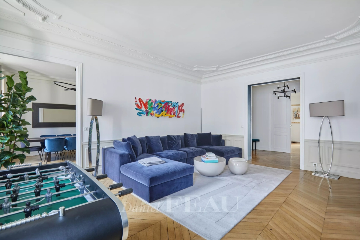 Appartement de luxe à vendre à Paris 8ème, 2 395 000 €, Photo 3