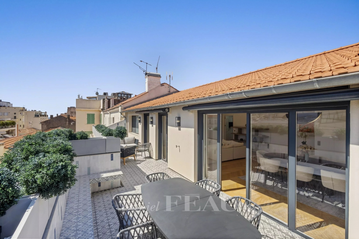 Appartement de luxe à vendre à Cannes, 3 190 000 €, Photo 3
