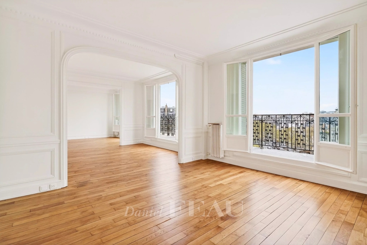 Appartement de luxe à louer à Paris 17ème, 6 830 €, Photo 3