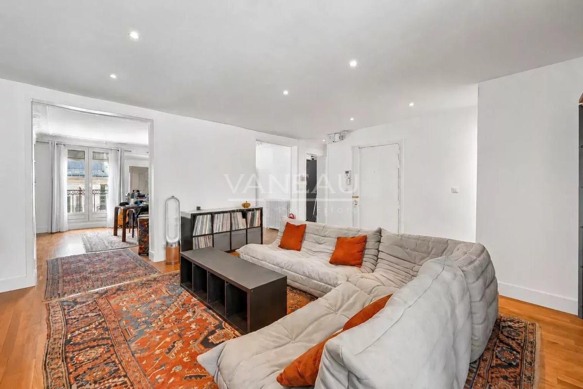 Appartement de luxe à vendre à Paris 8Ème, 1 550 000 €, Photo 3