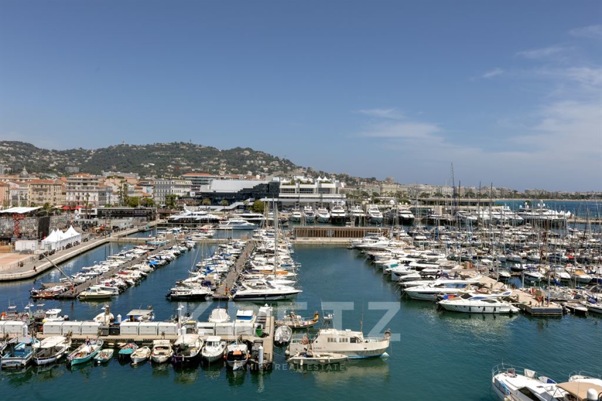 Appartement de luxe à vendre à Cannes, 2 406 200 €, Photo 4