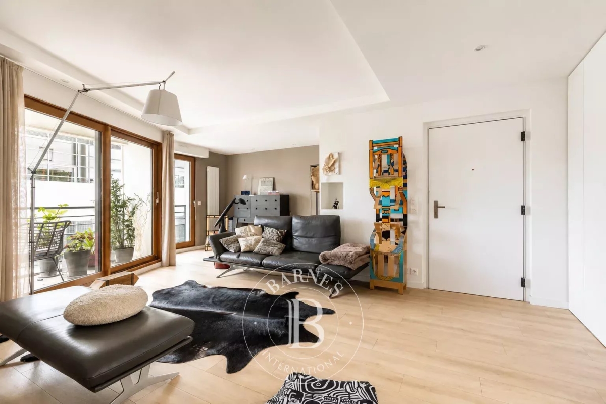 Appartement de luxe à vendre à Paris 13ème, 750 000 €, Photo 4