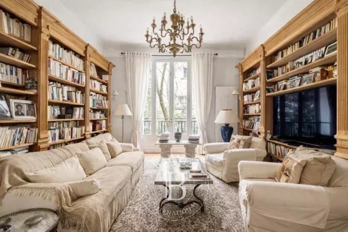 Maison de luxe à vendre à Neuilly-sur-Seine, 4 250 000 €, Photo 4