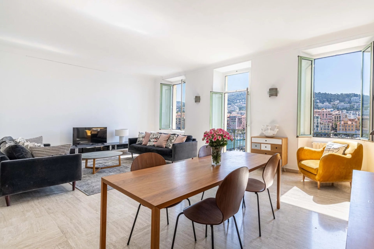 Luxury Apartment for sale in Nice, 1 750 000 €, Photo 4