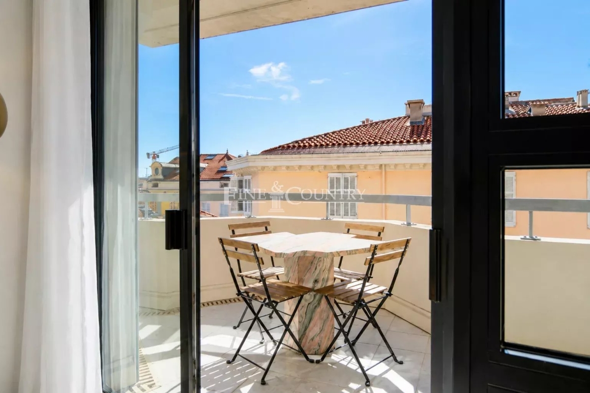 Luxury Apartment for sale in Cannes, 750 000 €, Photo 4
