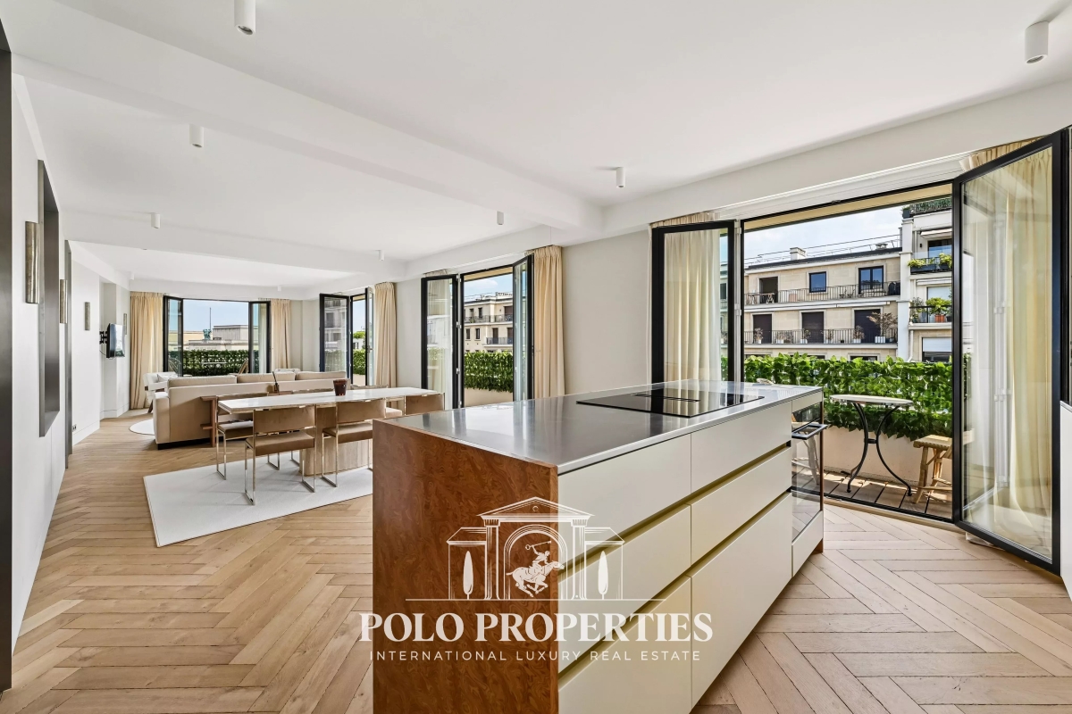 Luxury Apartment for rental in Paris 16ème, 10 000 €, Photo 4