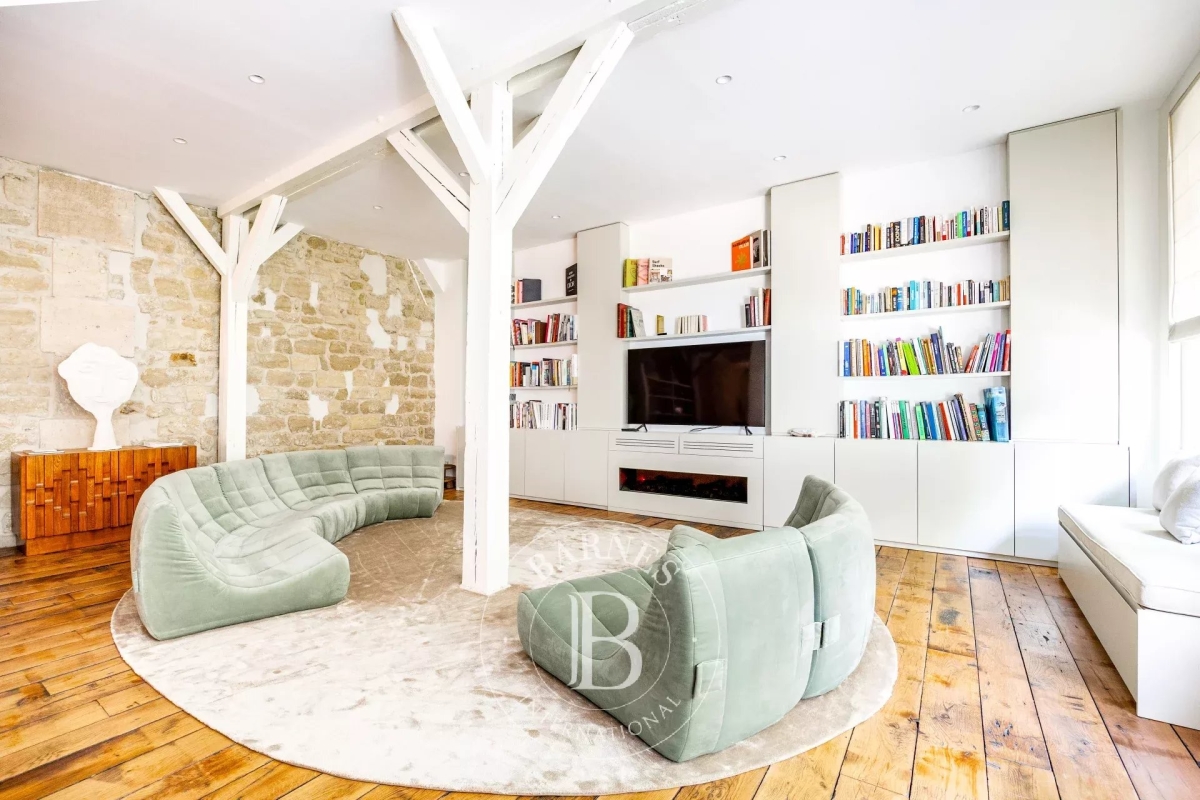 Appartement de luxe à vendre à Paris 10ème, 2 200 000 €, Photo 5
