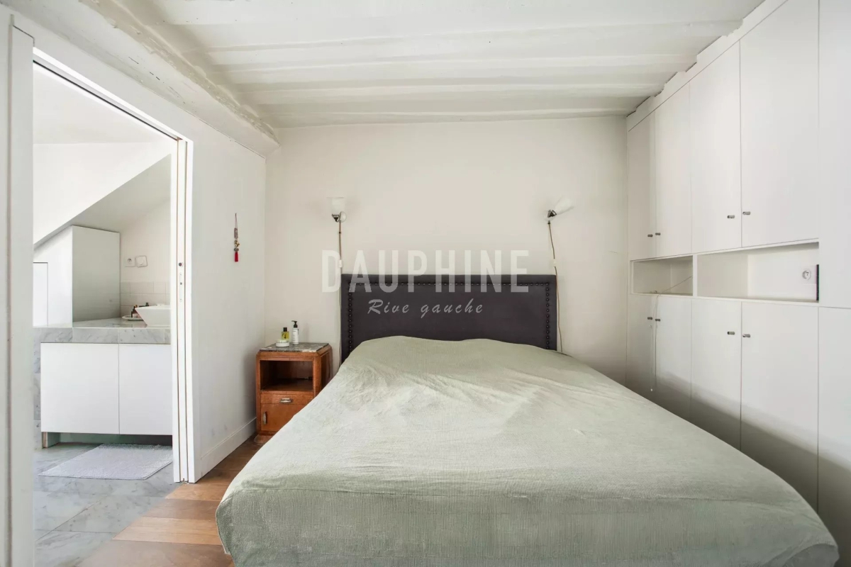 Appartement de luxe à vendre à Paris 6ème, 750 000 €, Photo 5