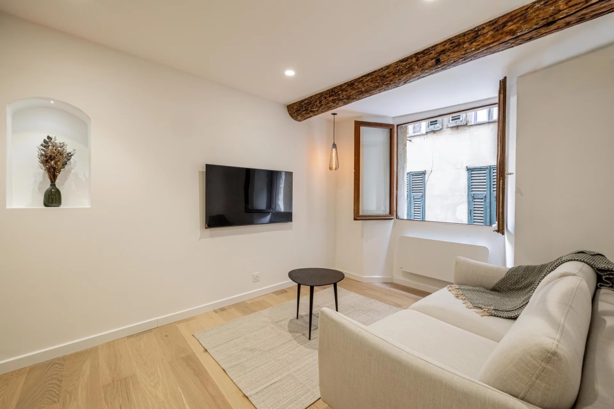 Luxury Apartment for sale in Nice, 385 000 €, Photo 5
