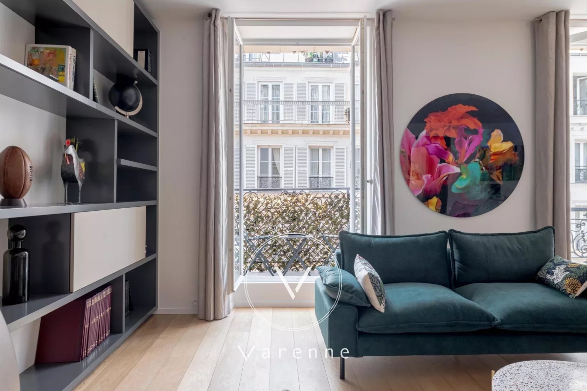 Luxury Apartment for sale in Paris 6ème, 2 190 000 €, Photo 5