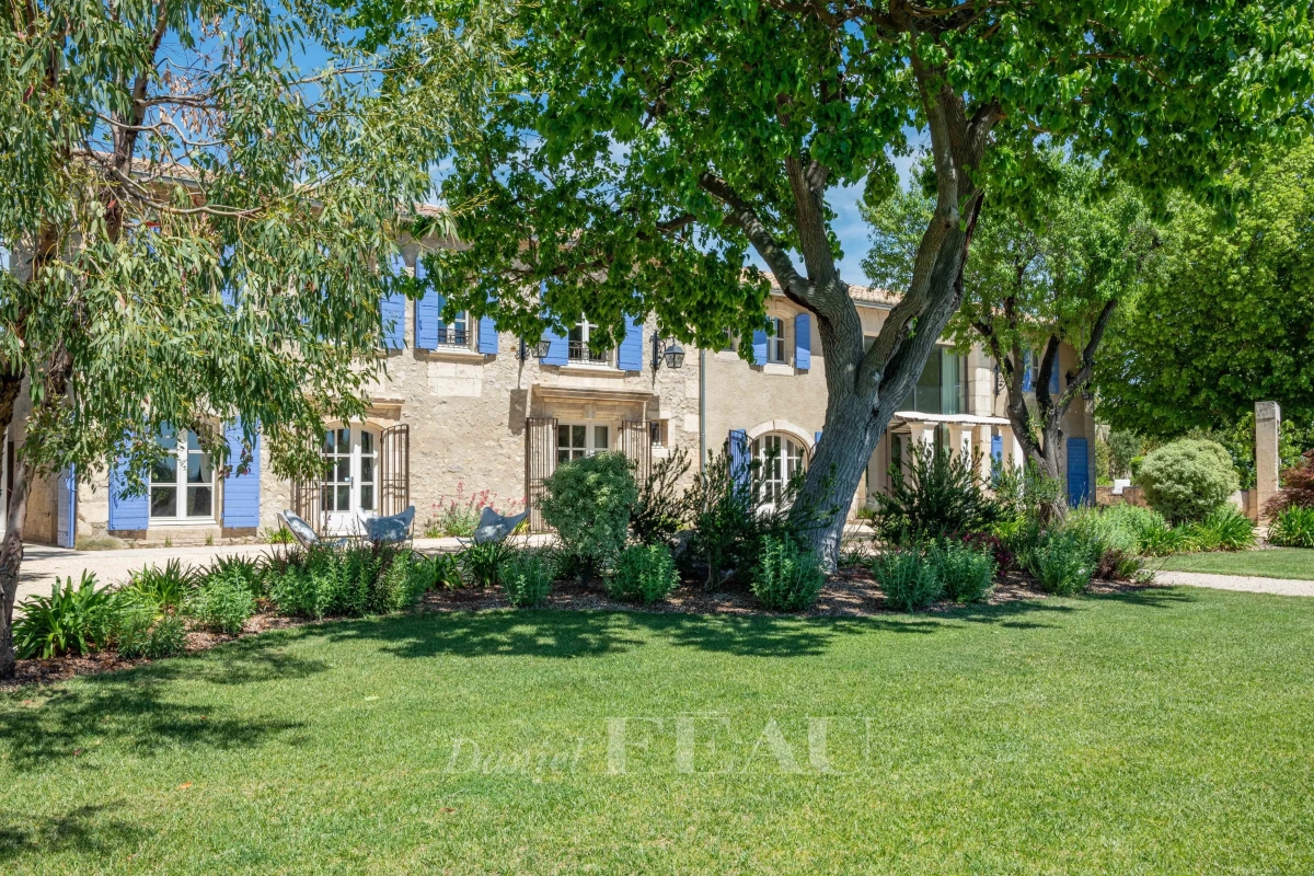Maison de luxe à vendre à Maussane les Alpilles, 5 500 000 €, Photo 6
