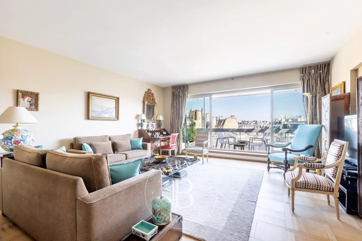 Appartement de luxe à vendre à Paris 17ème, 1 750 000 €, Photo 6