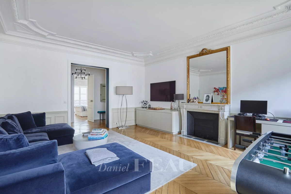 Appartement de luxe à vendre à Paris 8ème, 2 395 000 €, Photo 6