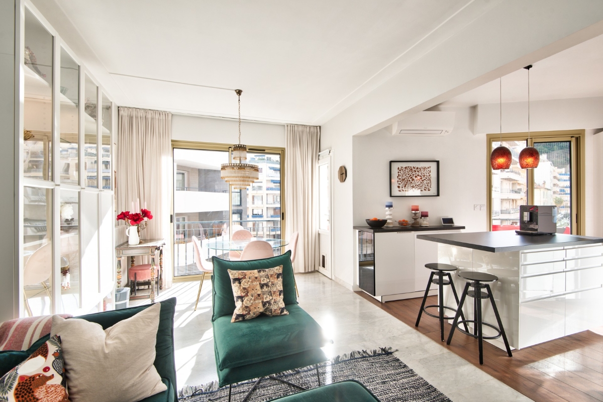 Appartement de luxe à vendre à Nice, 280 000 €, Photo 1