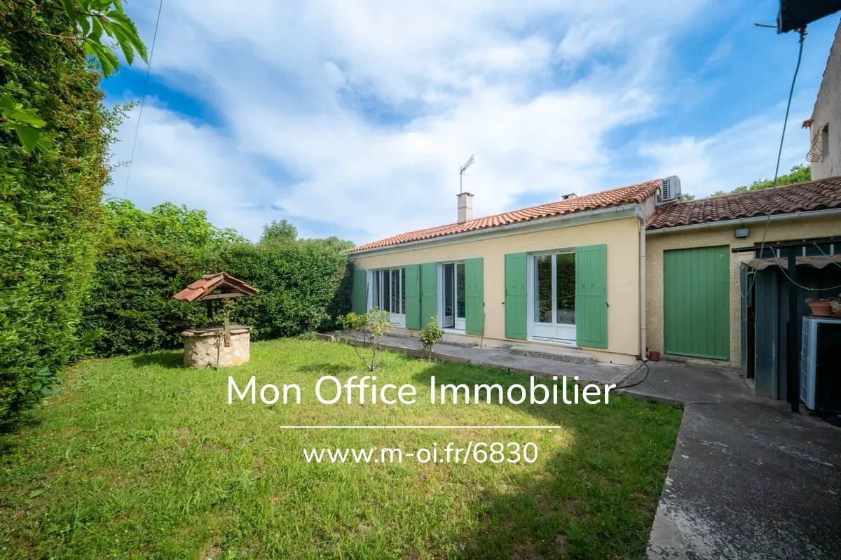Luxury House for sale in Bouc-Bel-Air, 454 000 €, Photo 1