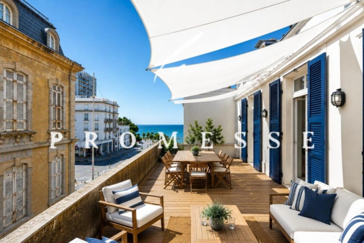 Maison de luxe à vendre à Biarritz, 2 415 000 €, Photo 1