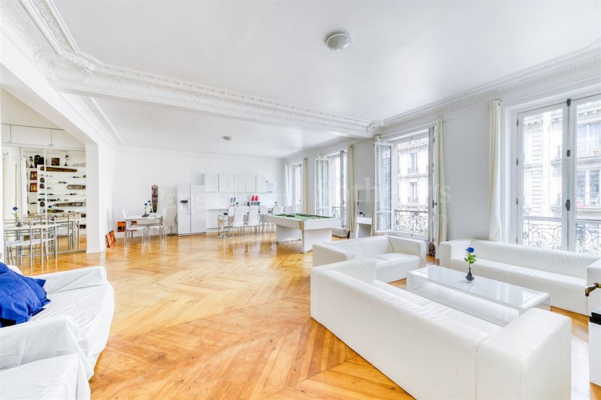 Appartement de luxe à vendre à Paris 9ème, 1 390 000 €, Photo 1