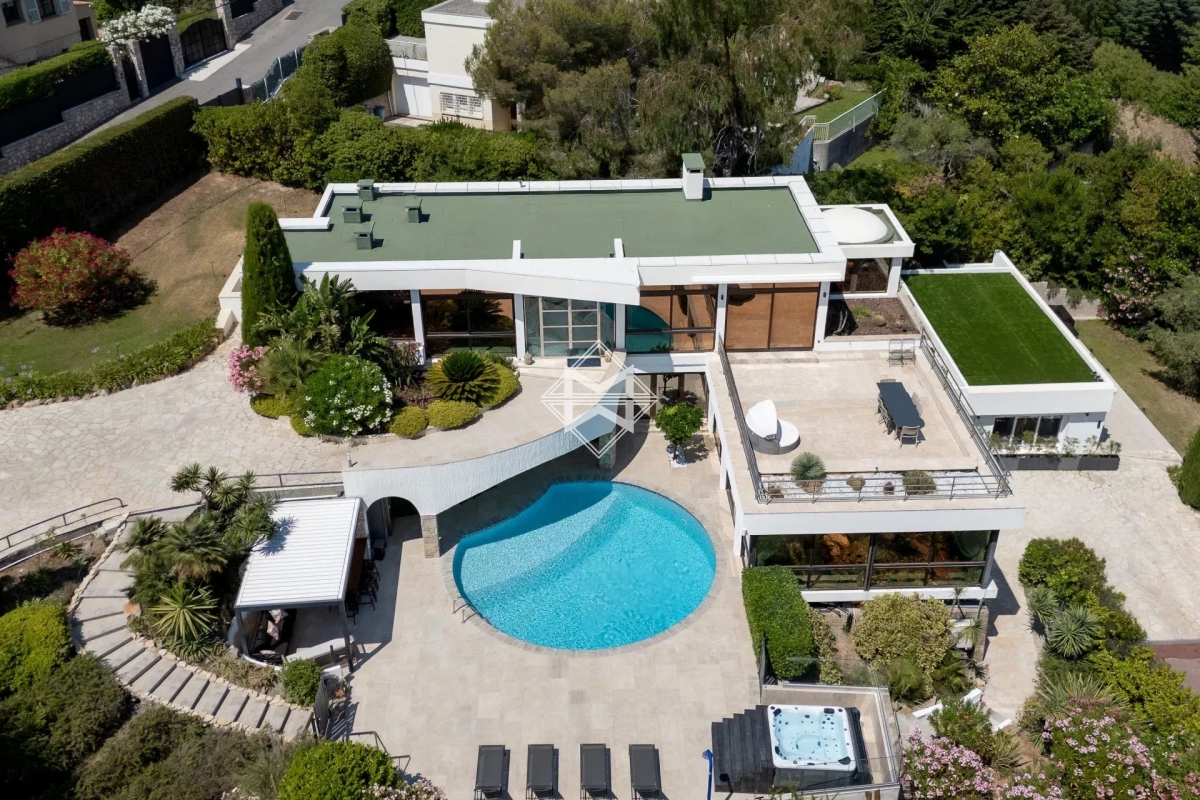 Maison de luxe à vendre à Vallauris, 4 750 000 €, Photo 1