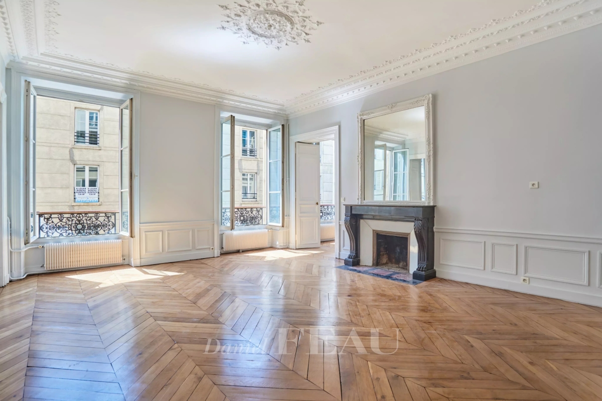 Appartement de luxe à vendre à Paris 9ème, 1 850 000 €, Photo 1