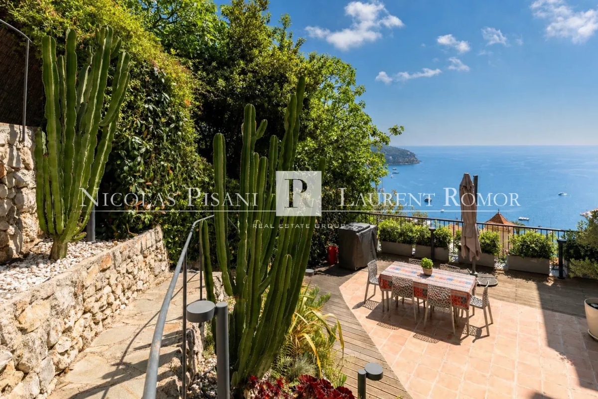 Luxury Apartment for sale in Villefranche-sur-Mer, 1 842 000 €, Photo 1