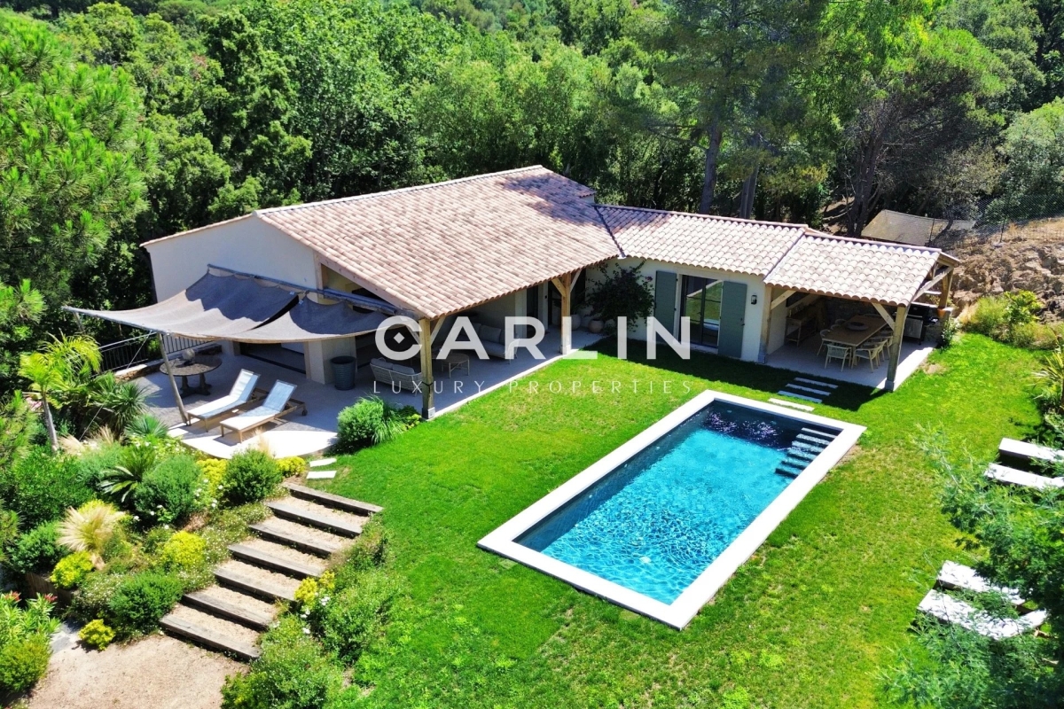 Luxury House for sale in Gassin, 3 120 000 €, Photo 1