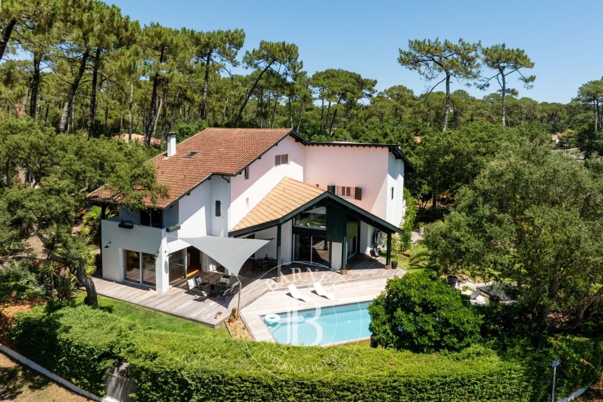 Maison de luxe à vendre à Seignosse, 3 500 000 €, Photo 1