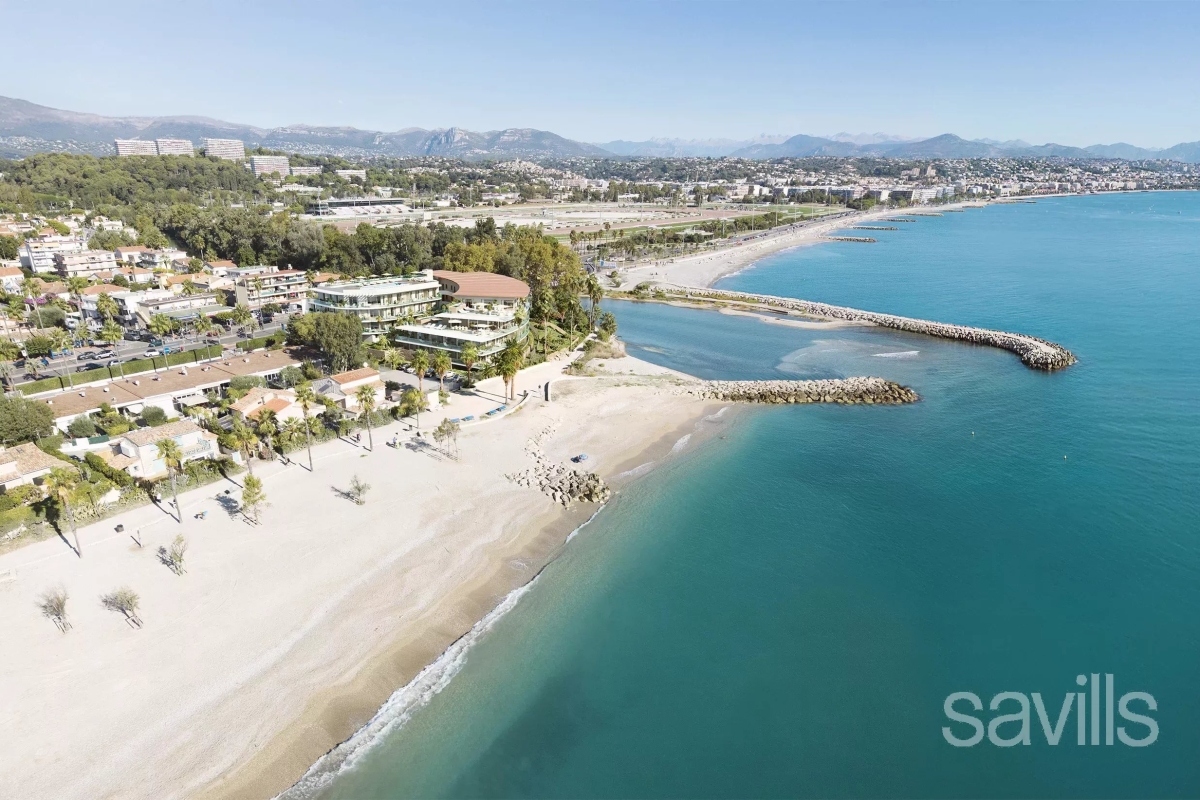 Luxury Apartment for sale in Villeneuve-Loubet, 2 654 000 €, Photo 1