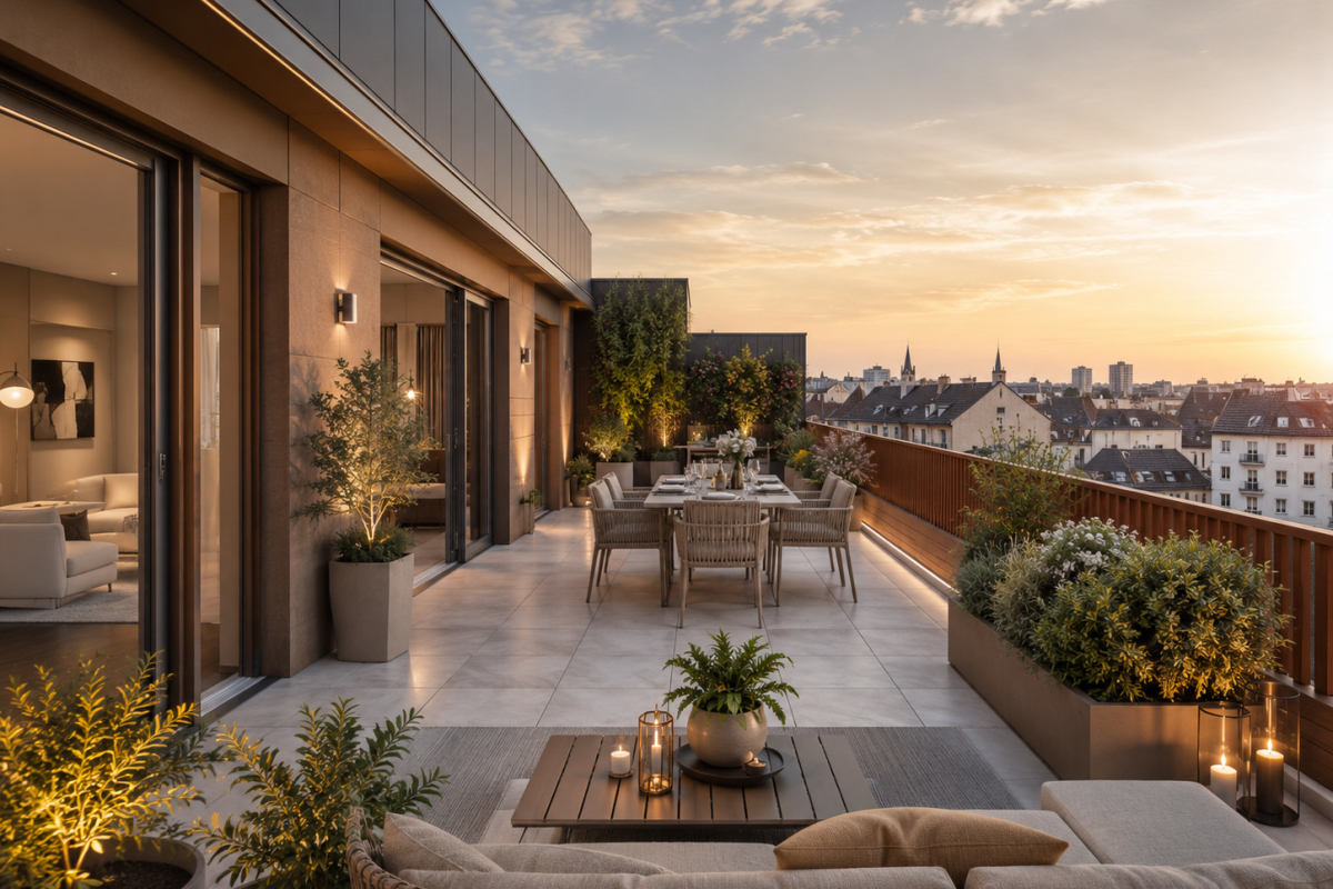 Appartement de luxe à vendre à Strasbourg, 845 000 €, Photo 2