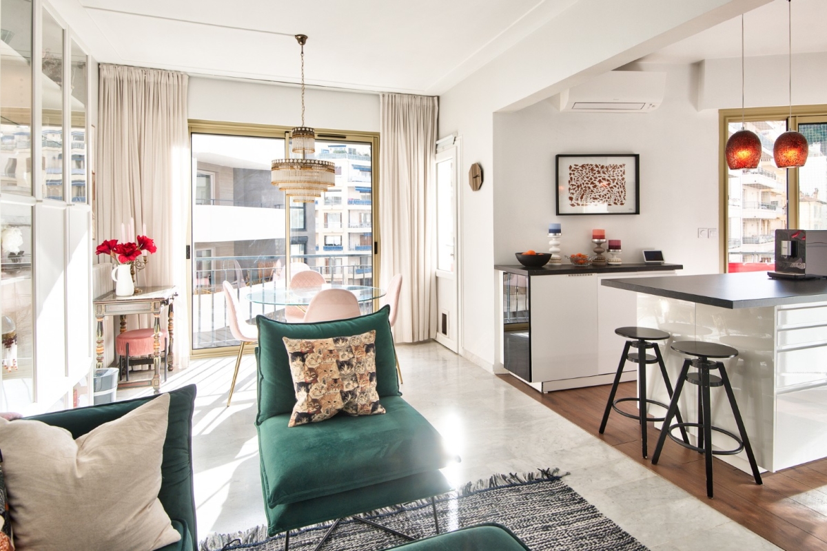 Appartement de luxe à vendre à Nice, 280 000 €, Photo 2