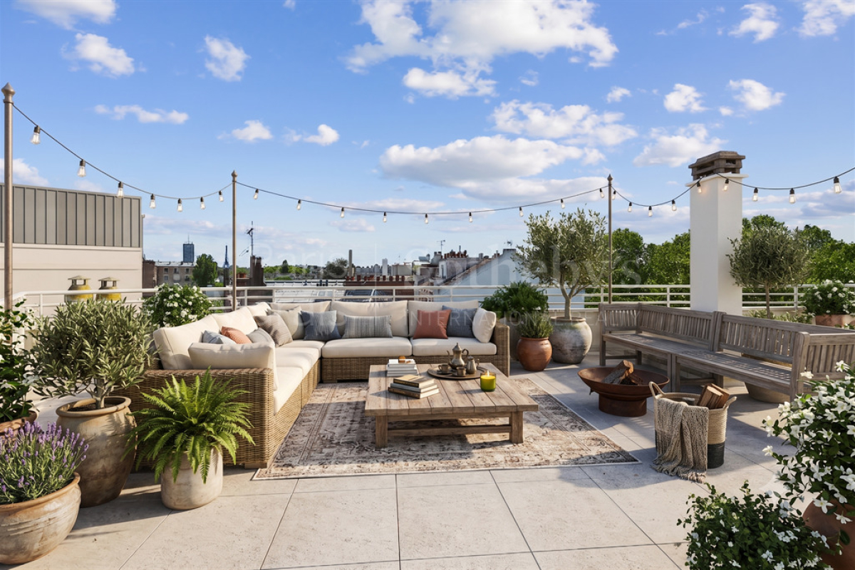 Appartement de luxe à vendre à Neuilly-sur-Seine, 2 580 000 €, Photo 2