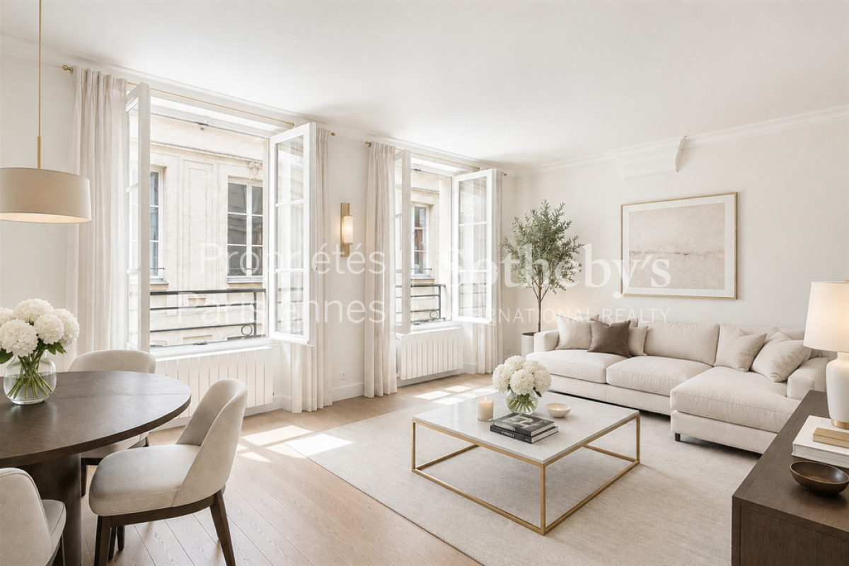 Appartement de luxe à vendre à Paris 3ème, 790 000 €, Photo 2