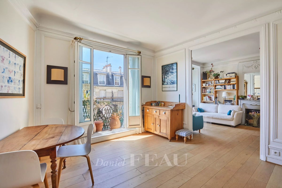 Appartement de luxe à vendre à Paris 15ème, 725 000 €, Photo 2
